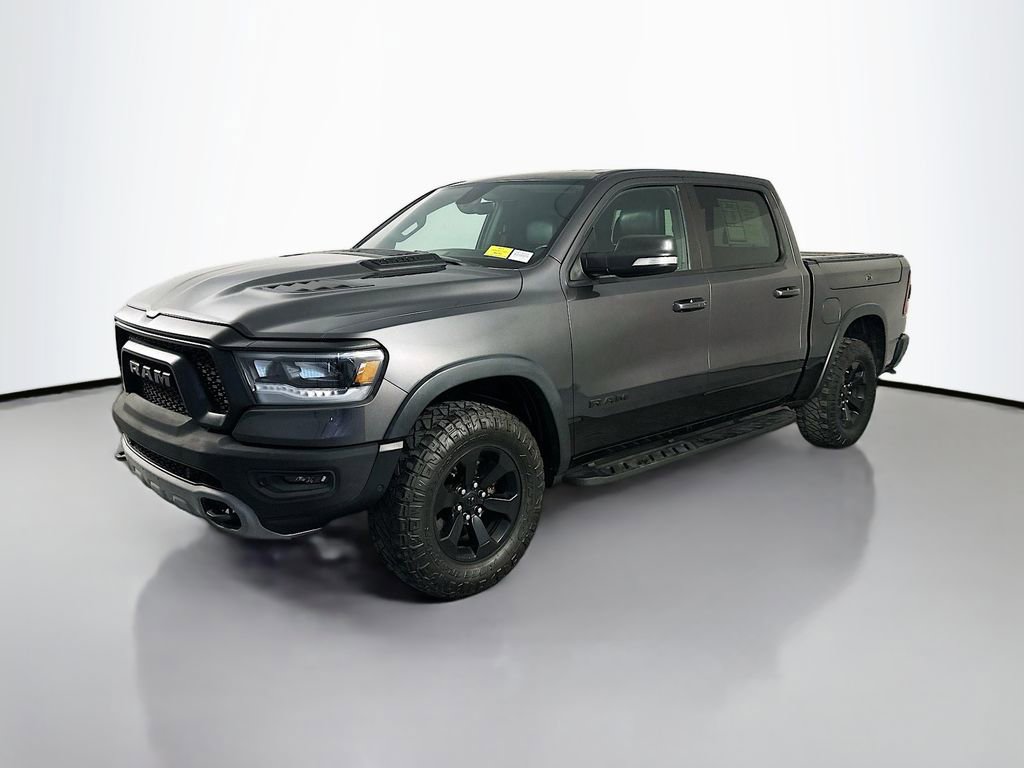 Used 2019 RAM 1500 Rebel w/ Rebel Level 2 Equipment Group AWD/4WD image 3