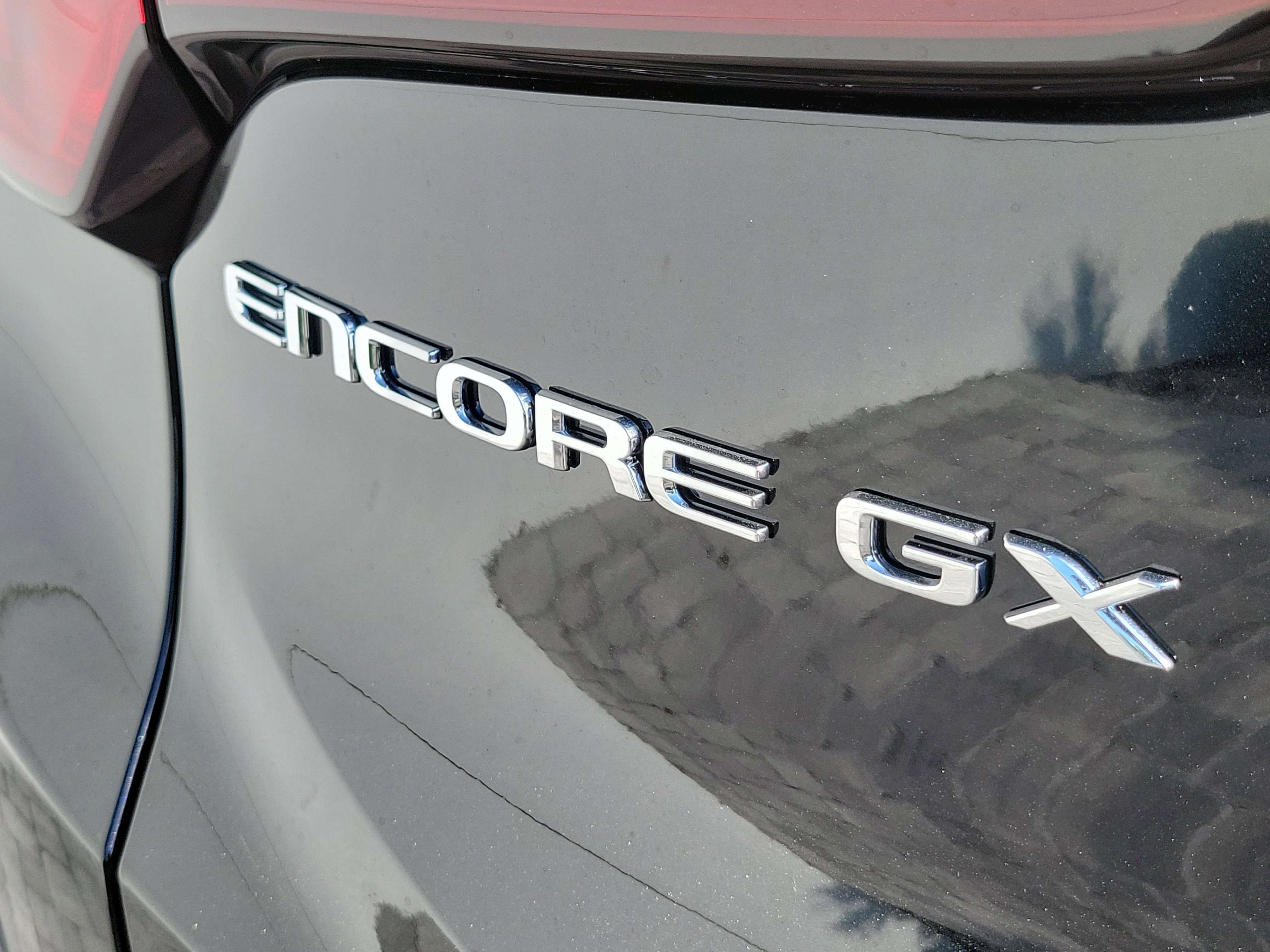 New 2026 Buick Encore GX Sport Touring image 7