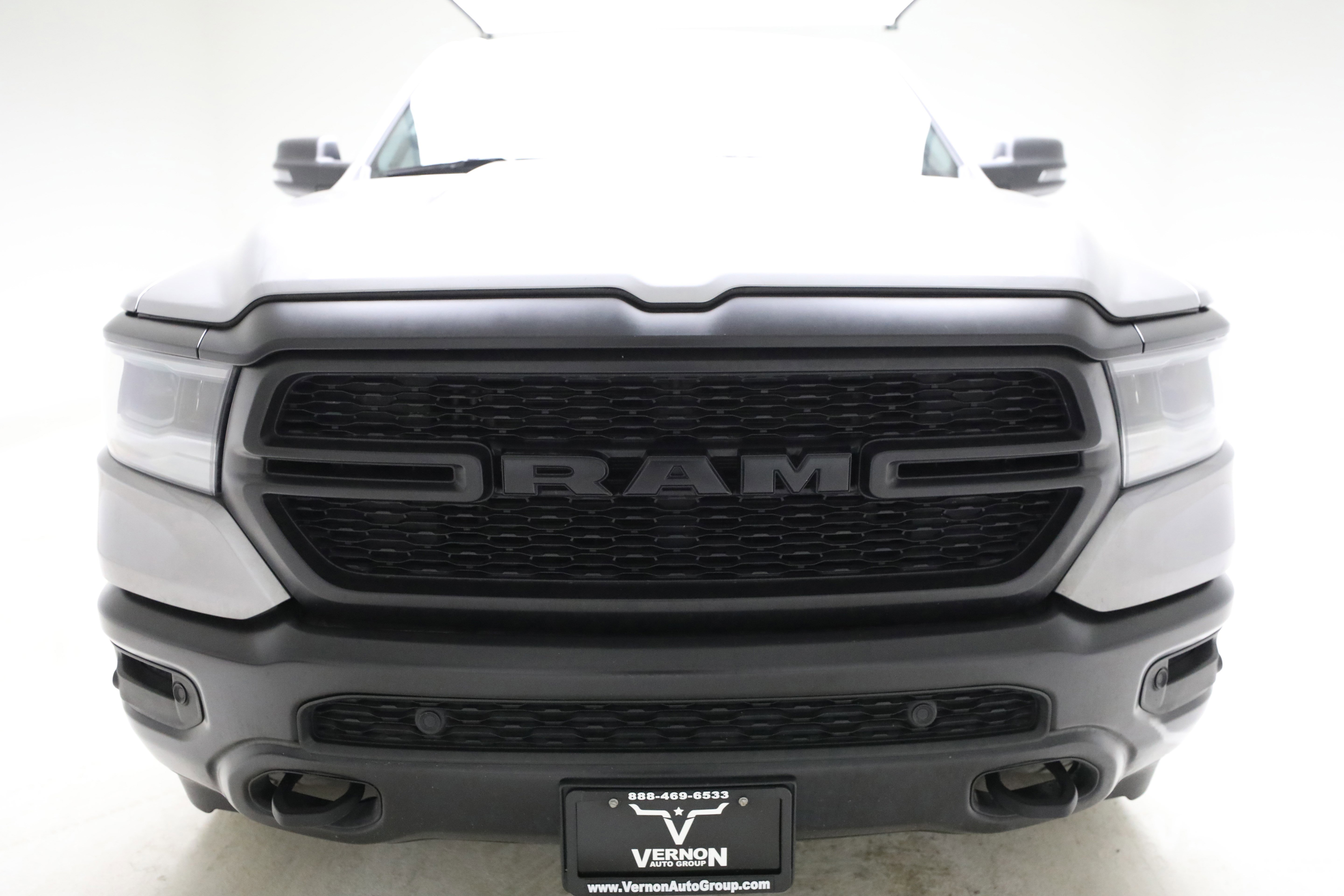 Used 2024 RAM 1500 Lone Star AWD/4WD image 8