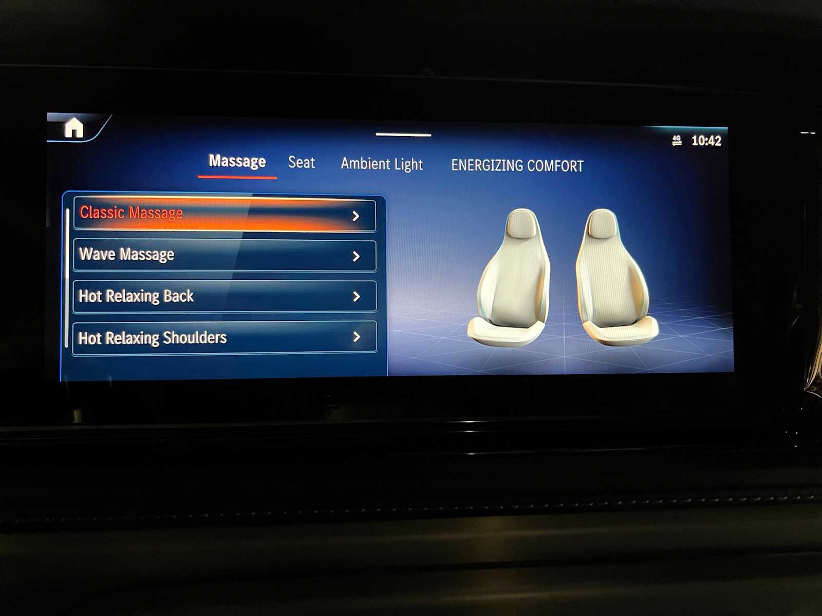 New 2025 Mercedes-Benz G 580 w/ EQ Technology image 36