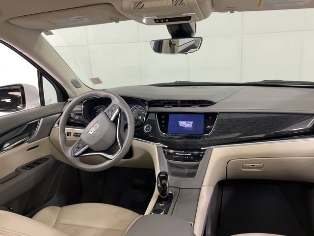 Certified 2022 Cadillac XT6 Premium Luxury w/ Technology Package image 28