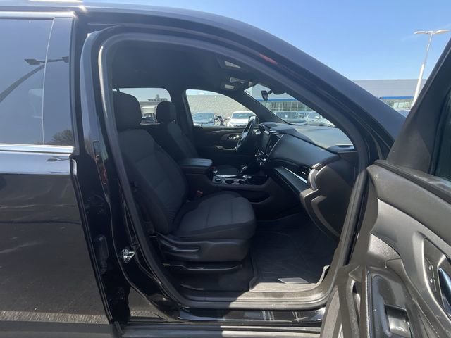 Certified 2023 Chevrolet Traverse LT image 26