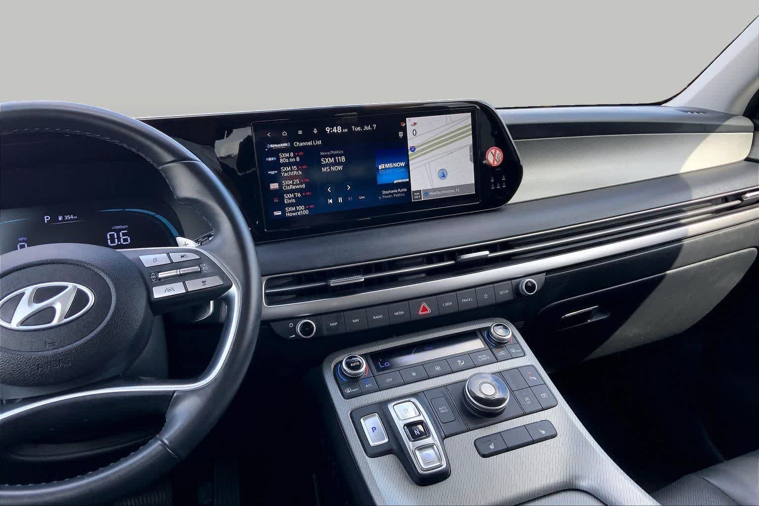 Used 2024 Hyundai Palisade SEL FWD image 7