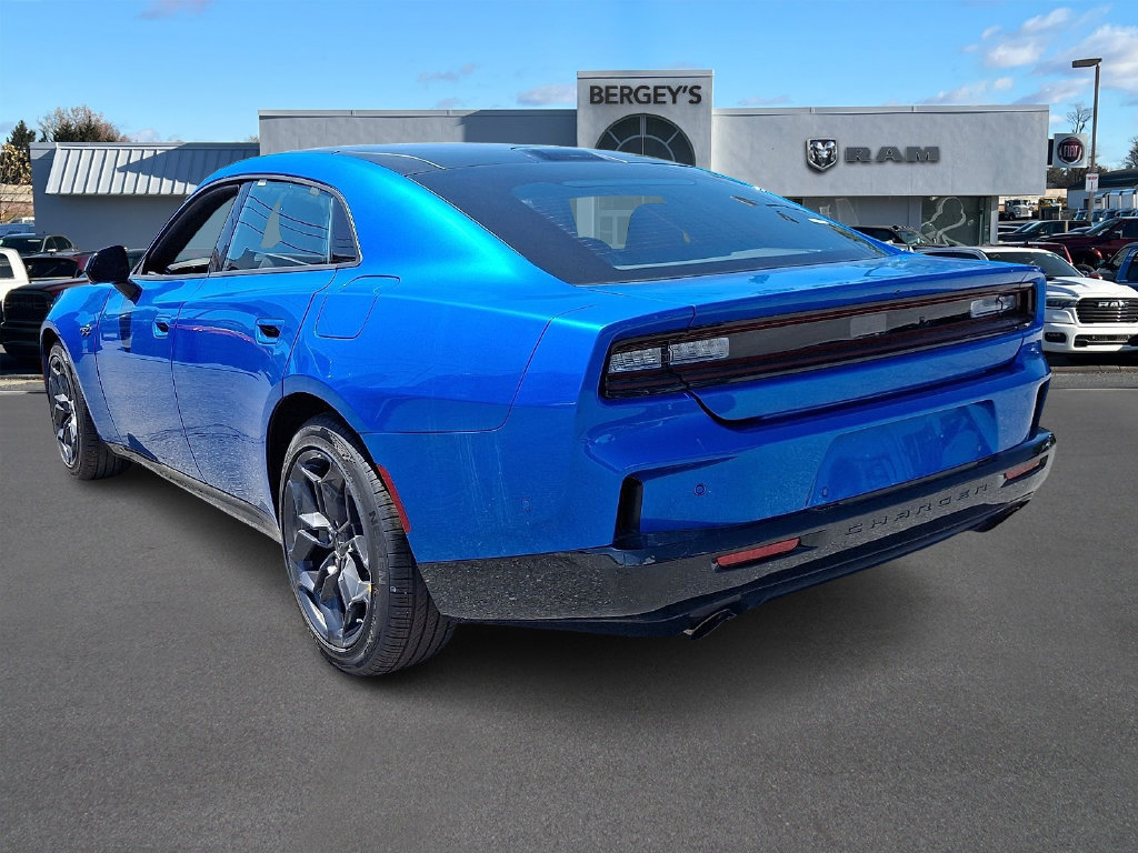 New 2026 Dodge Charger R/T AWD/4WD image 4