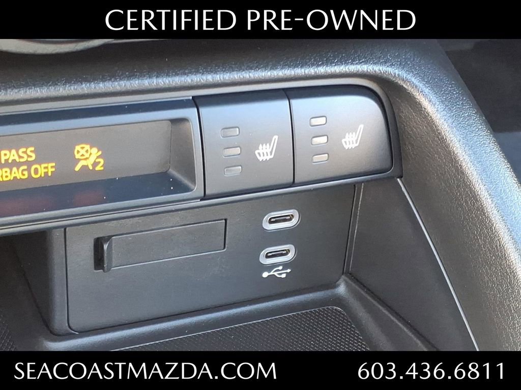 Certified 2025 MAZDA MX-5 Miata Club w/ Brembo/BBS Recaro Package RWD image 14