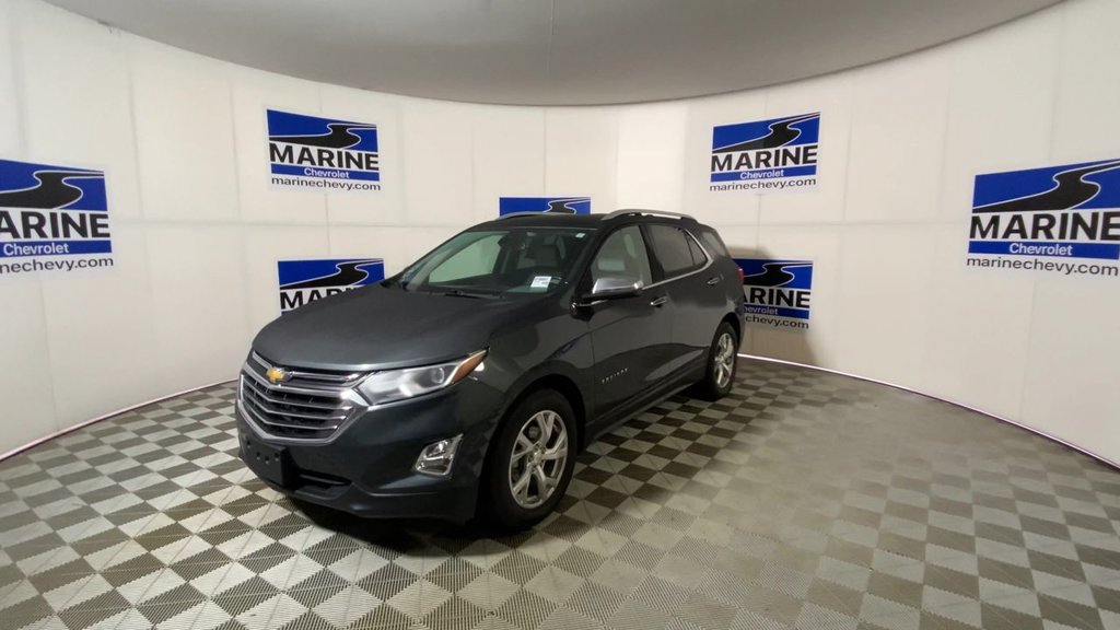 Used 2020 Chevrolet Equinox Premier w/ LPO, Cargo Package FWD image 6