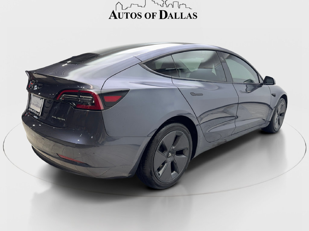 Used 2023 Tesla Model 3 Long Range AWD/4WD image 7