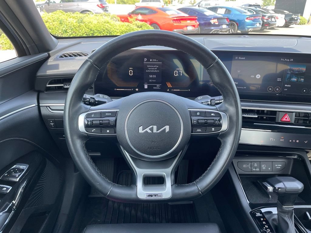 Certified 2025 Kia K5 GT-Line FWD image 13
