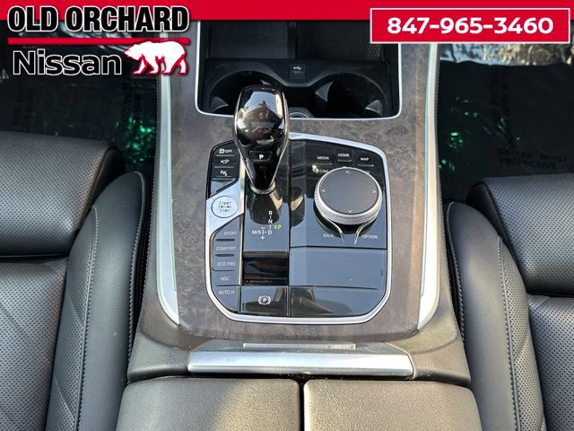 Used 2023 BMW X5 xDrive40i AWD/4WD image 16