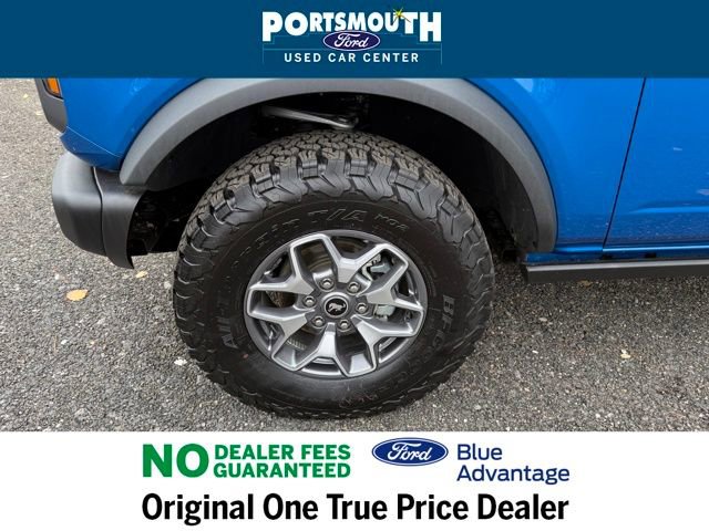 Used 2025 Ford Bronco Badlands image 27