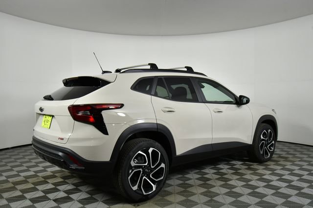 New 2026 Chevrolet Trax RS image 10