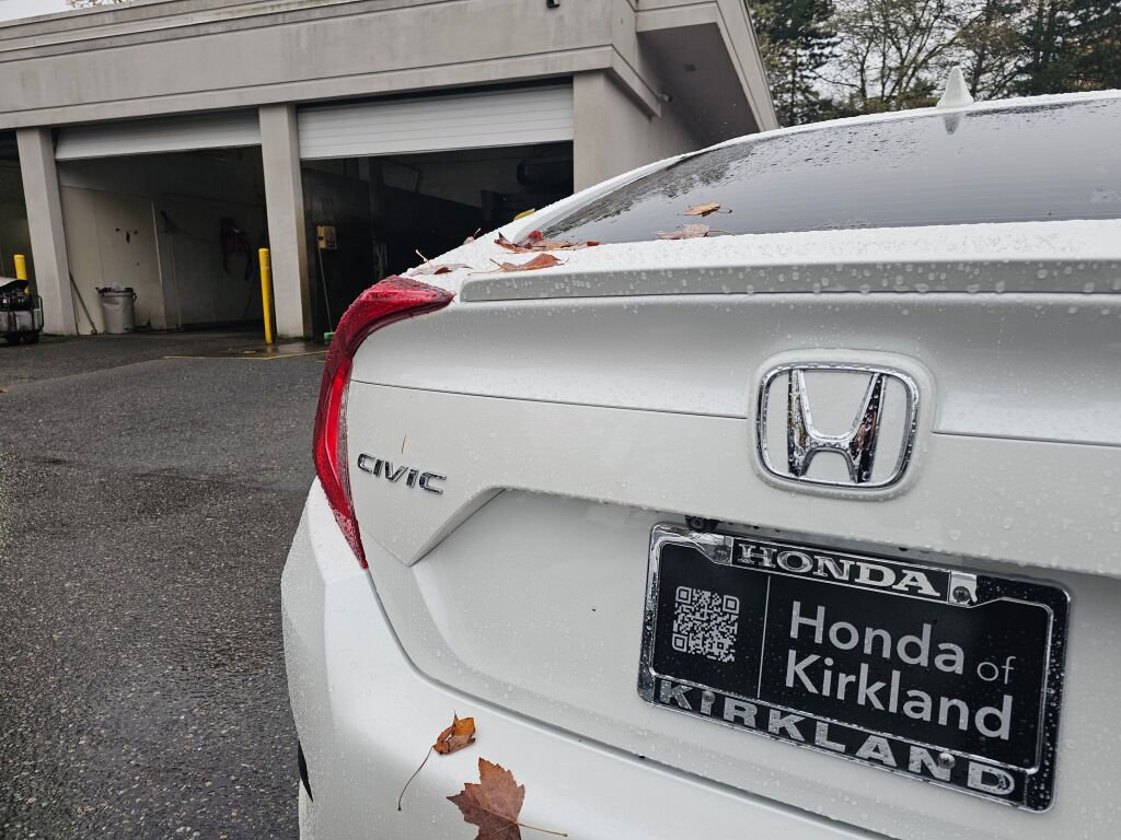 Used 2016 Honda Civic EX-T image 15