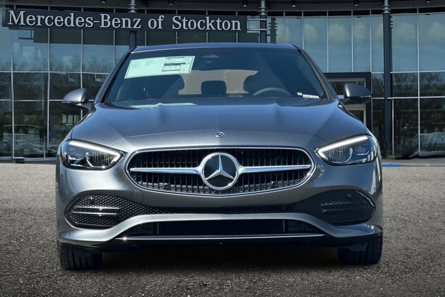 New 2025 Mercedes-Benz C 300 Sedan image 9