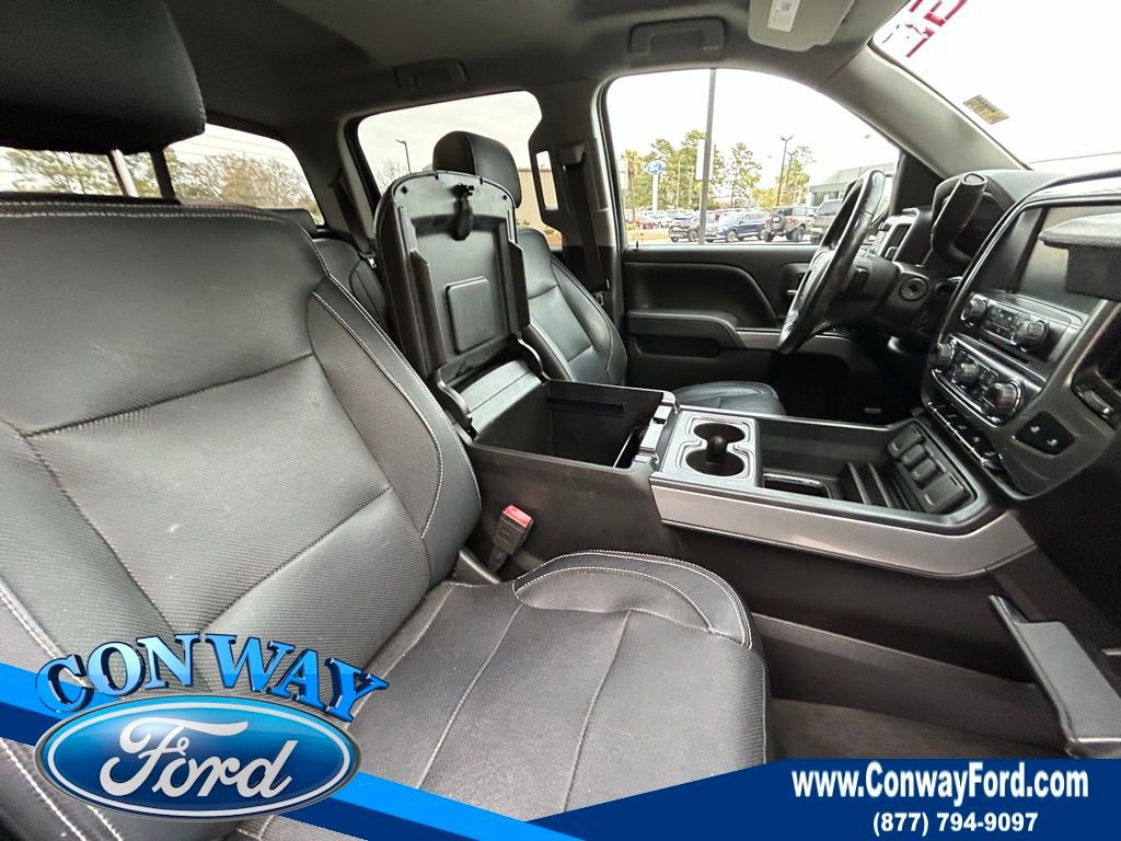 Used 2018 Chevrolet Silverado 1500 LT w/ All Star Edition image 25