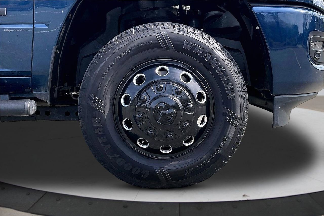 Certified 2024 RAM 3500 Laramie w/ Night Edition image 36