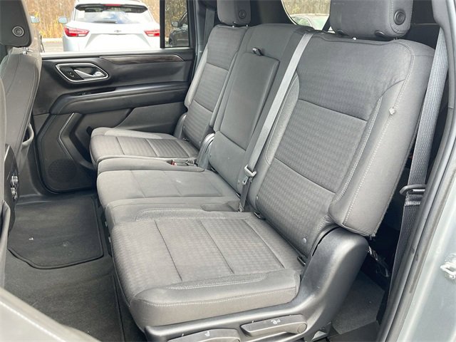 Certified 2023 Chevrolet Suburban LS image 23
