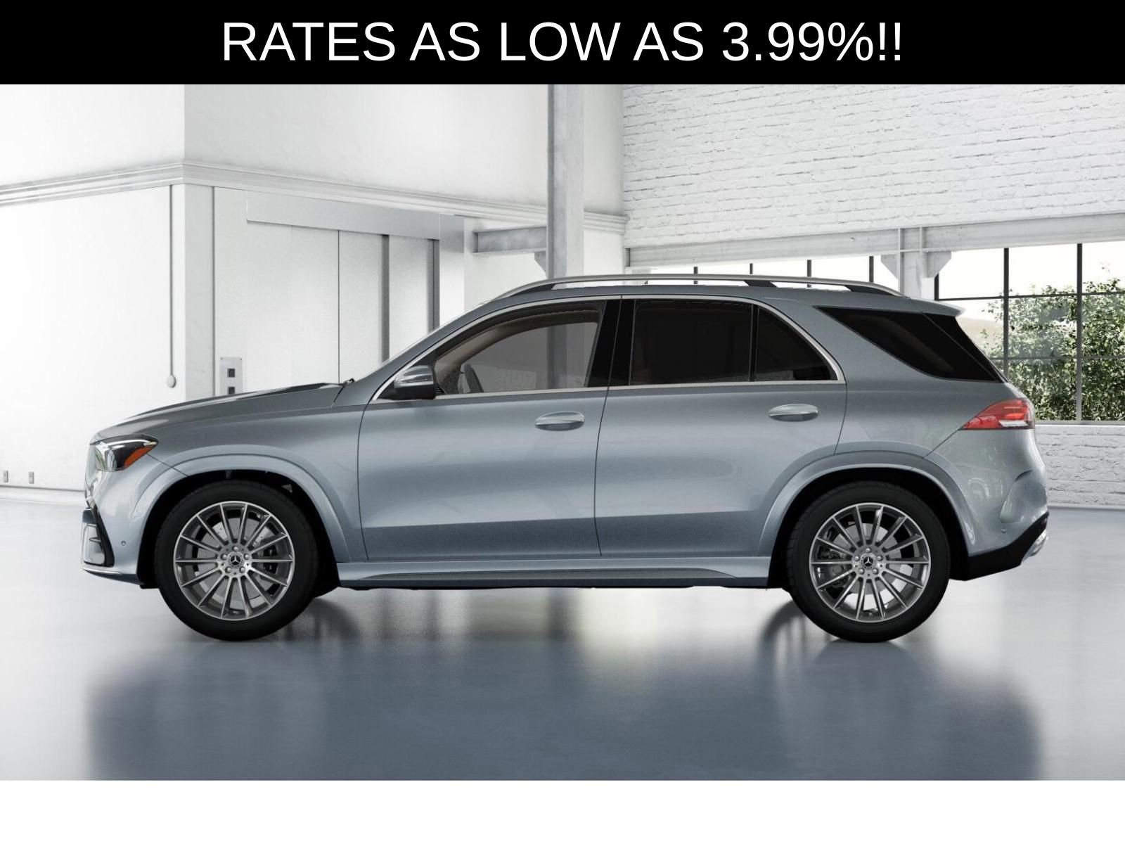 New 2026 Mercedes-Benz GLE 450 4MATIC image 38