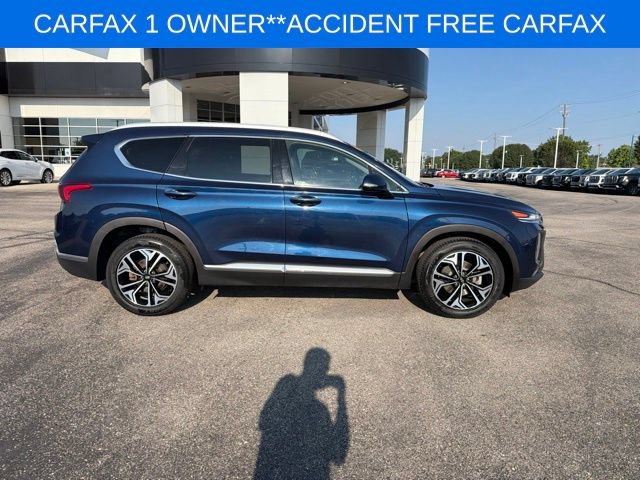 Used 2020 Hyundai Santa Fe SEL FWD image 12