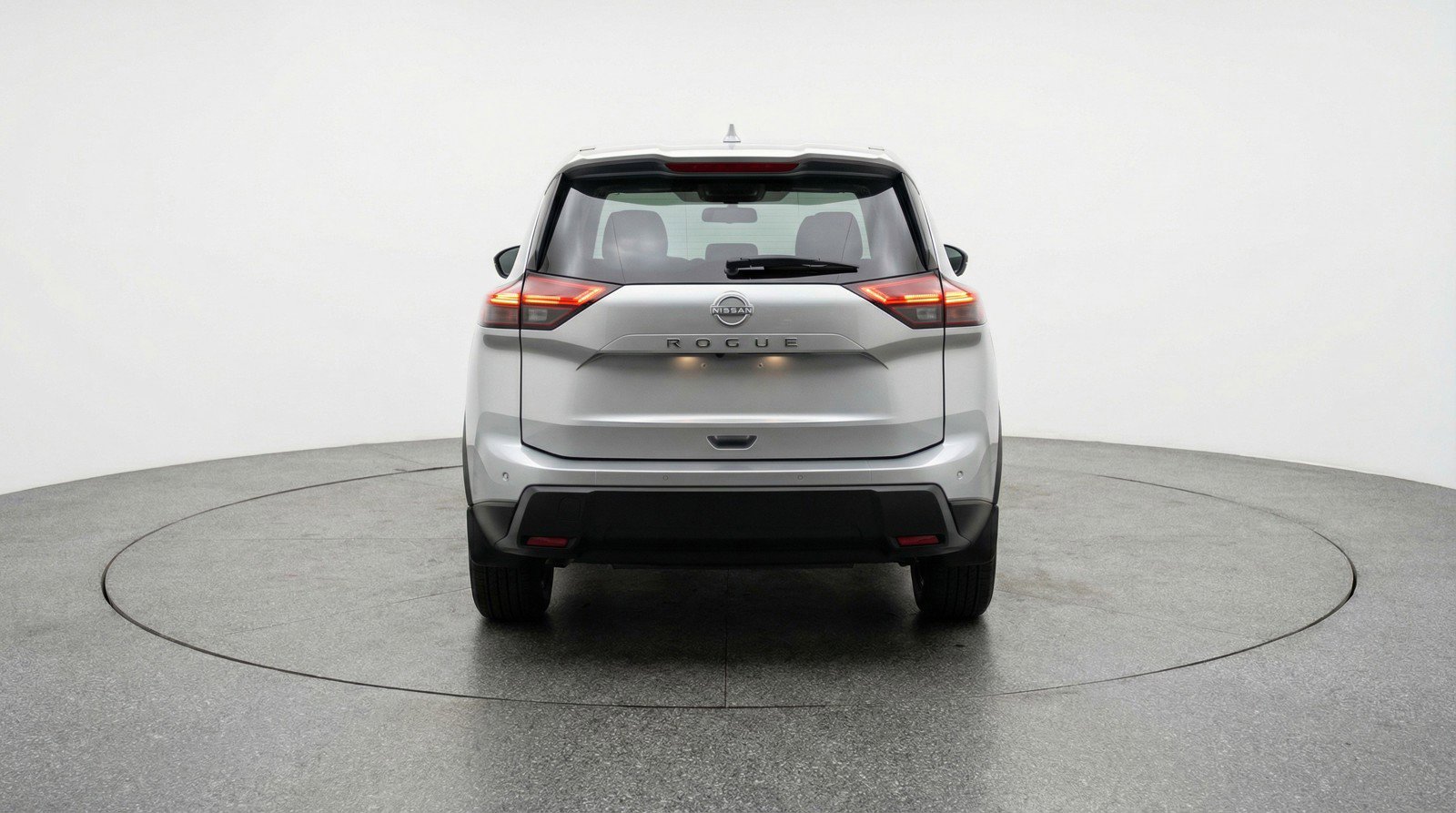 Used 2025 Nissan Rogue SV FWD image 7