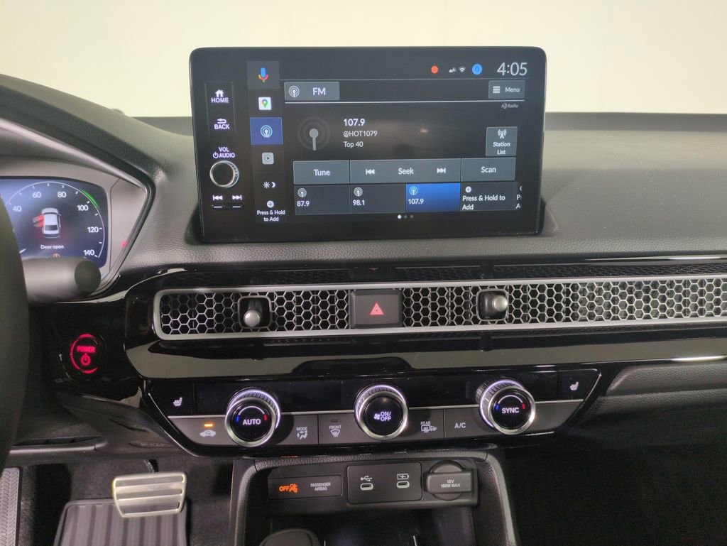 New 2026 Honda Civic Sport Touring image 18