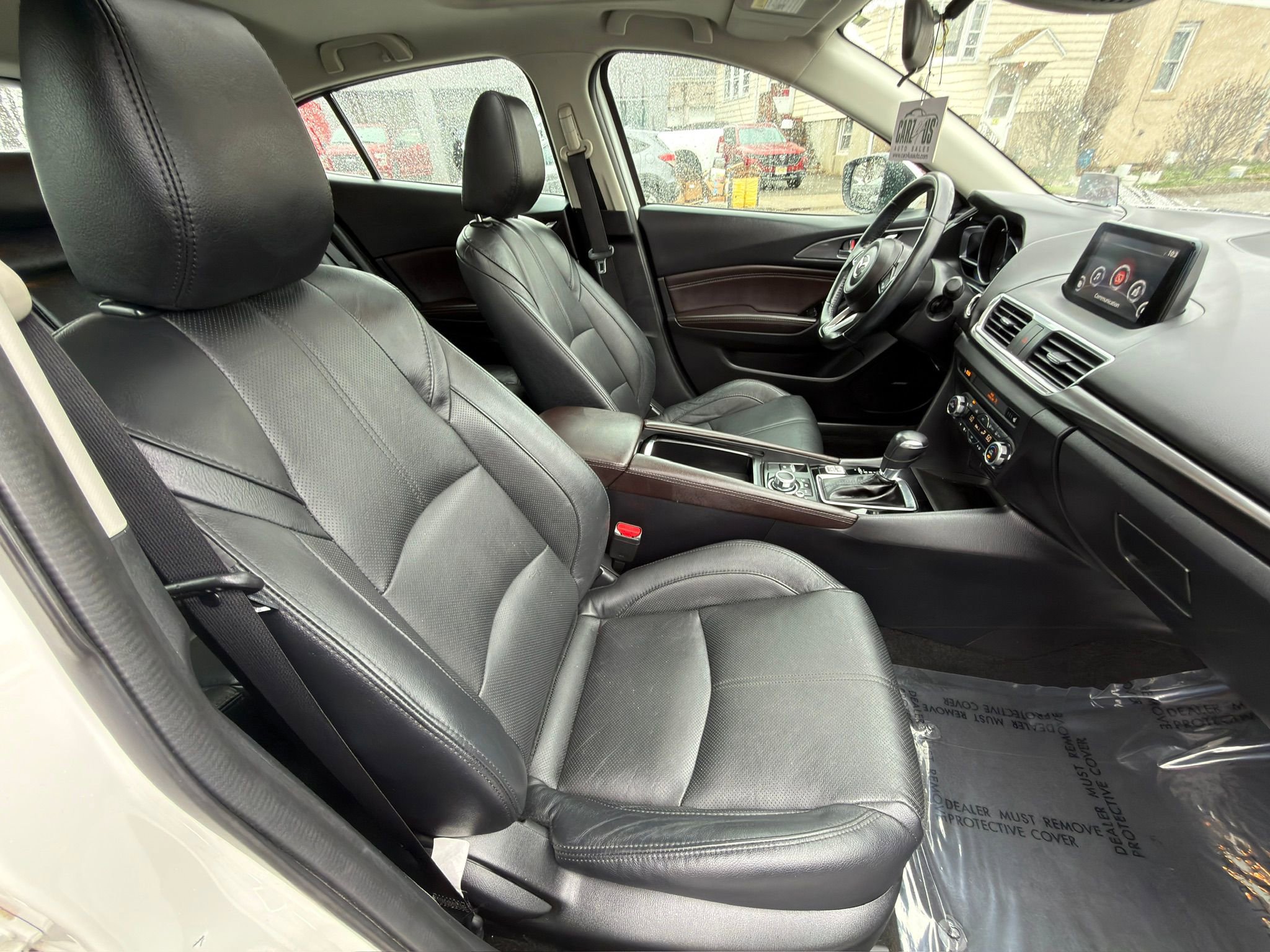 Used 2018 MAZDA MAZDA3 Grand Touring FWD image 30