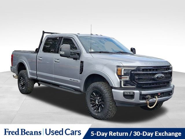 Used 2022 Ford F250 Lariat w/ Tremor Off-Road Package