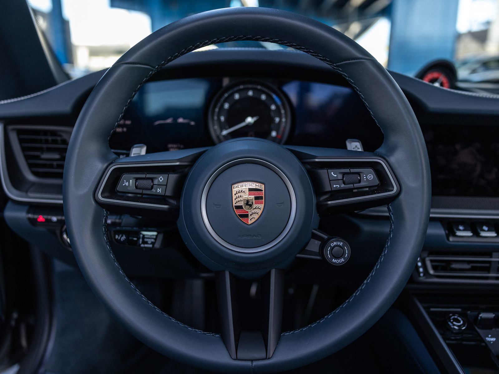 Certified 2023 Porsche 911 Targa 4S image 6