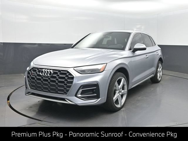 Used 2022 Audi SQ5 Premium Plus