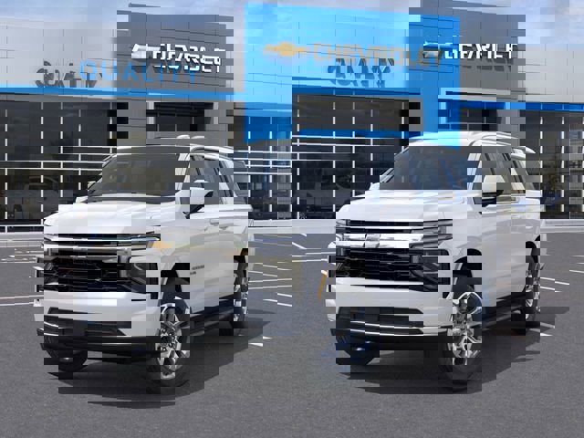 New 2026 Chevrolet Suburban LS image 6