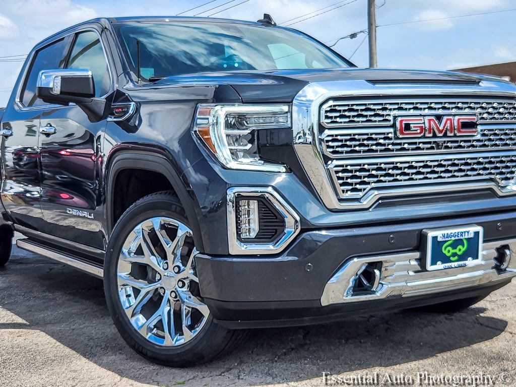 Used 2021 GMC Sierra 1500 Denali w/ Denali Ultimate Package AWD/4WD image 2