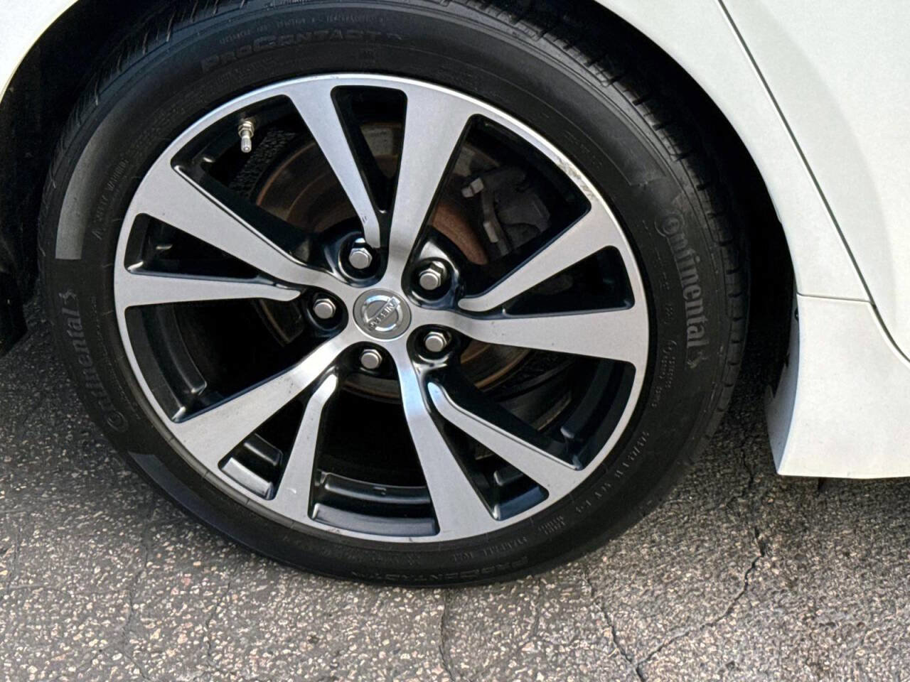 Used 2018 Nissan Maxima 3.5 SL image 7