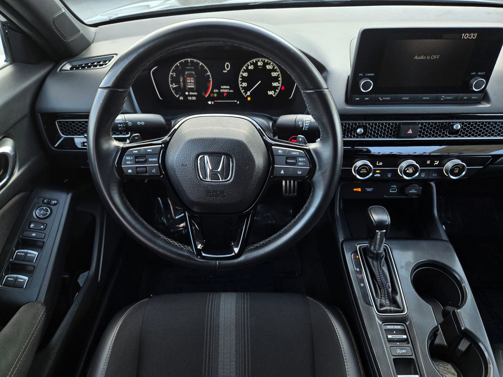 Used 2023 Honda Civic Sport image 12