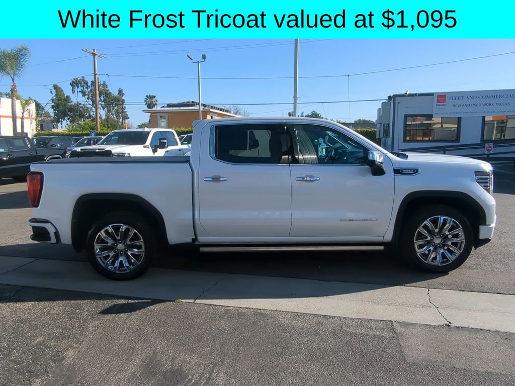 Used 2023 GMC Sierra 1500 Denali w/ Denali Reserve Package image 9