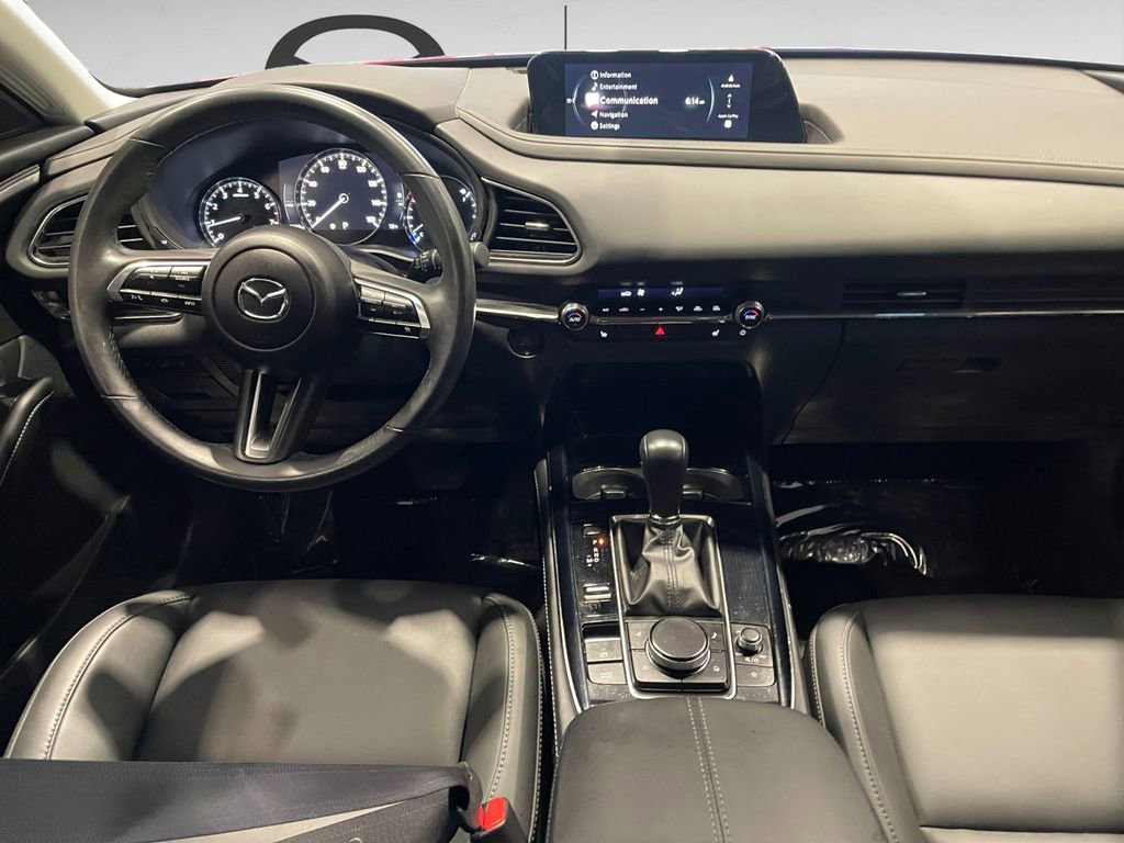 Used 2024 MAZDA CX-30 AWD 2.5 S w/ Preferred Package image 10