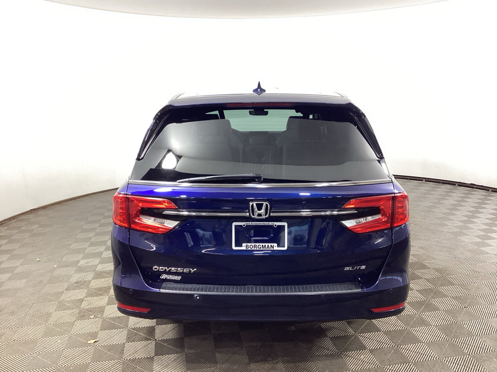 Used 2021 Honda Odyssey Elite image 3
