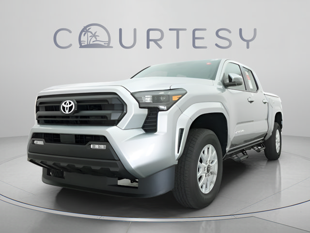Certified 2026 Toyota Tacoma SR5 RWD image 32