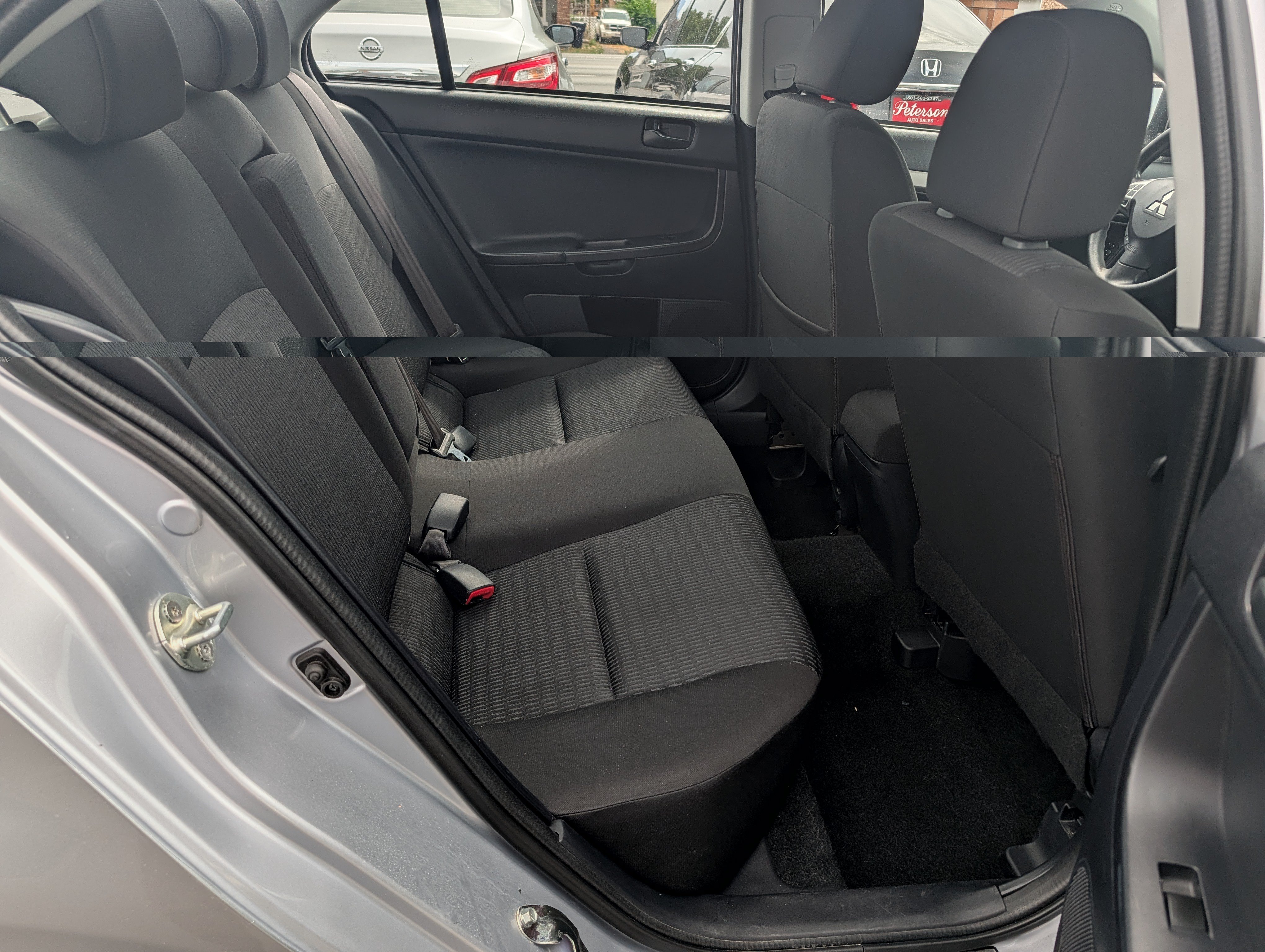 Used 2013 Mitsubishi Lancer SE AWD/4WD image 17