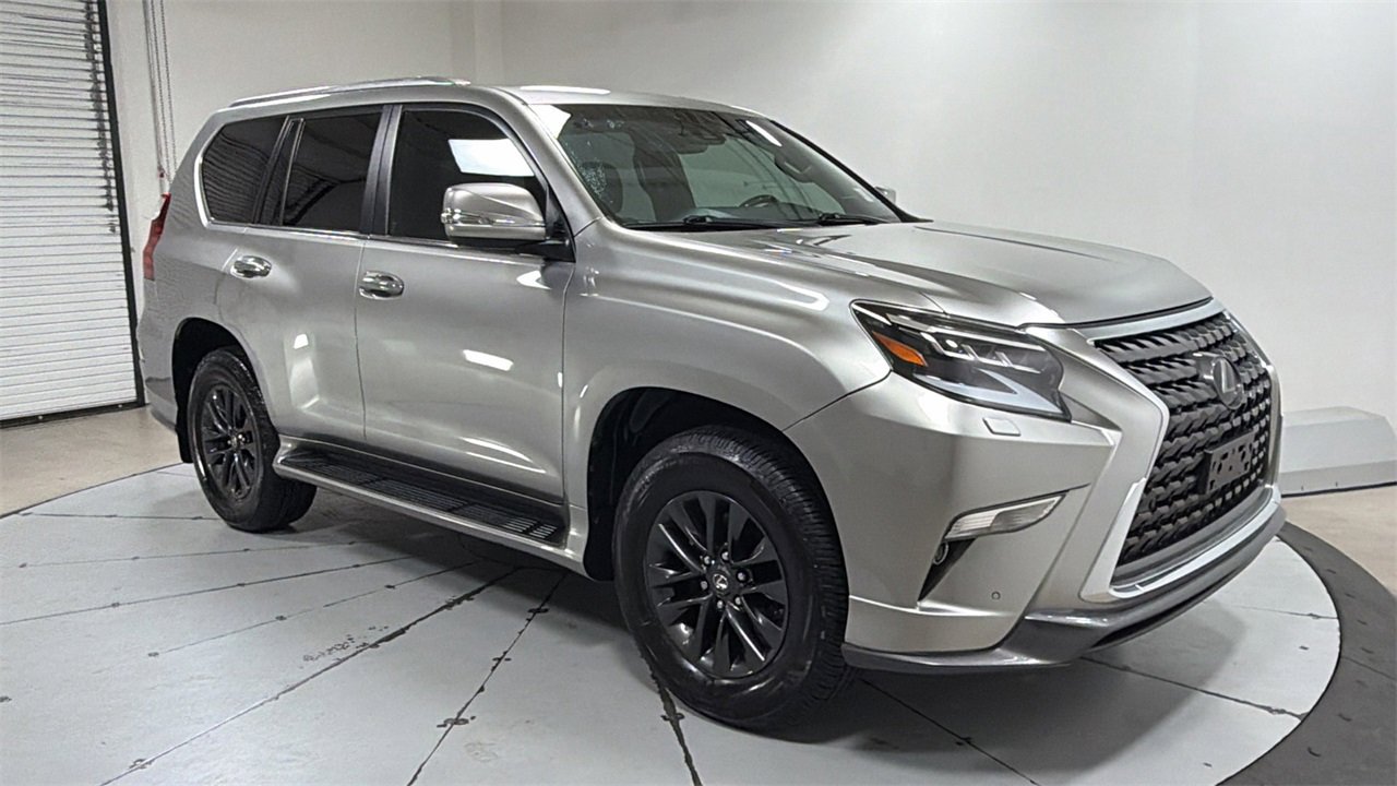 Used 2021 Lexus GX 460 Luxury video 3