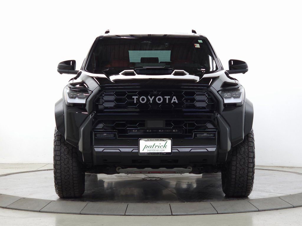 Used 2025 Toyota 4Runner TRD Pro AWD/4WD video 2