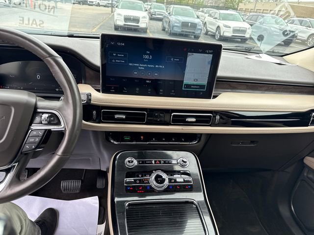 Certified 2023 Lincoln Nautilus Reserve AWD/4WD image 22
