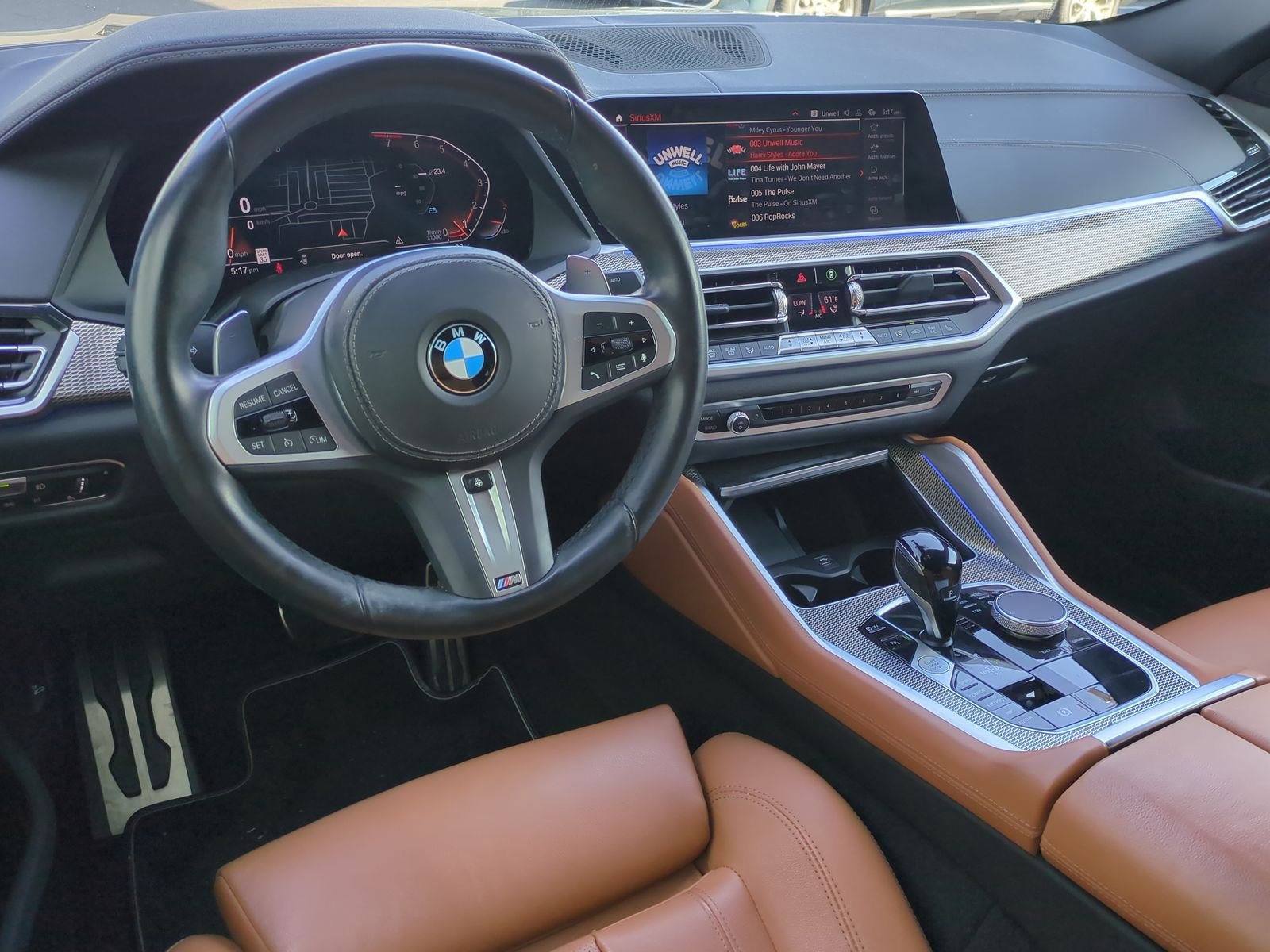 Used 2022 BMW X6 xDrive40i w/ M Sport Package image 27