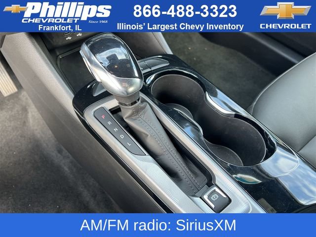 Certified 2024 Buick Envista Sport Touring w/ Convenience I Package image 22