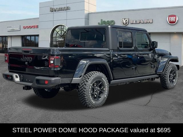 New 2026 Jeep Gladiator Sport AWD/4WD image 7