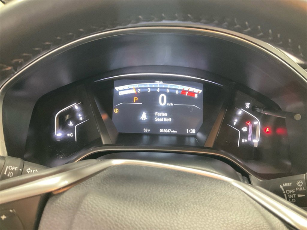 Used 2022 Honda CR-V EX-L image 27