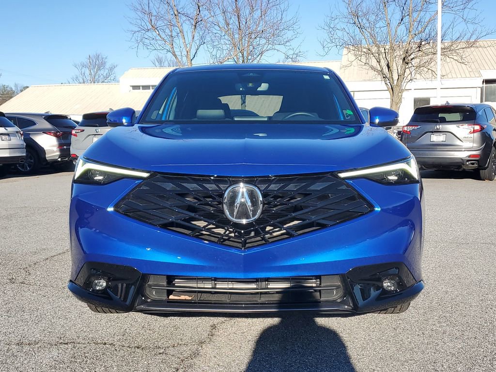 Certified 2025 Acura ADX A-Spec video 2