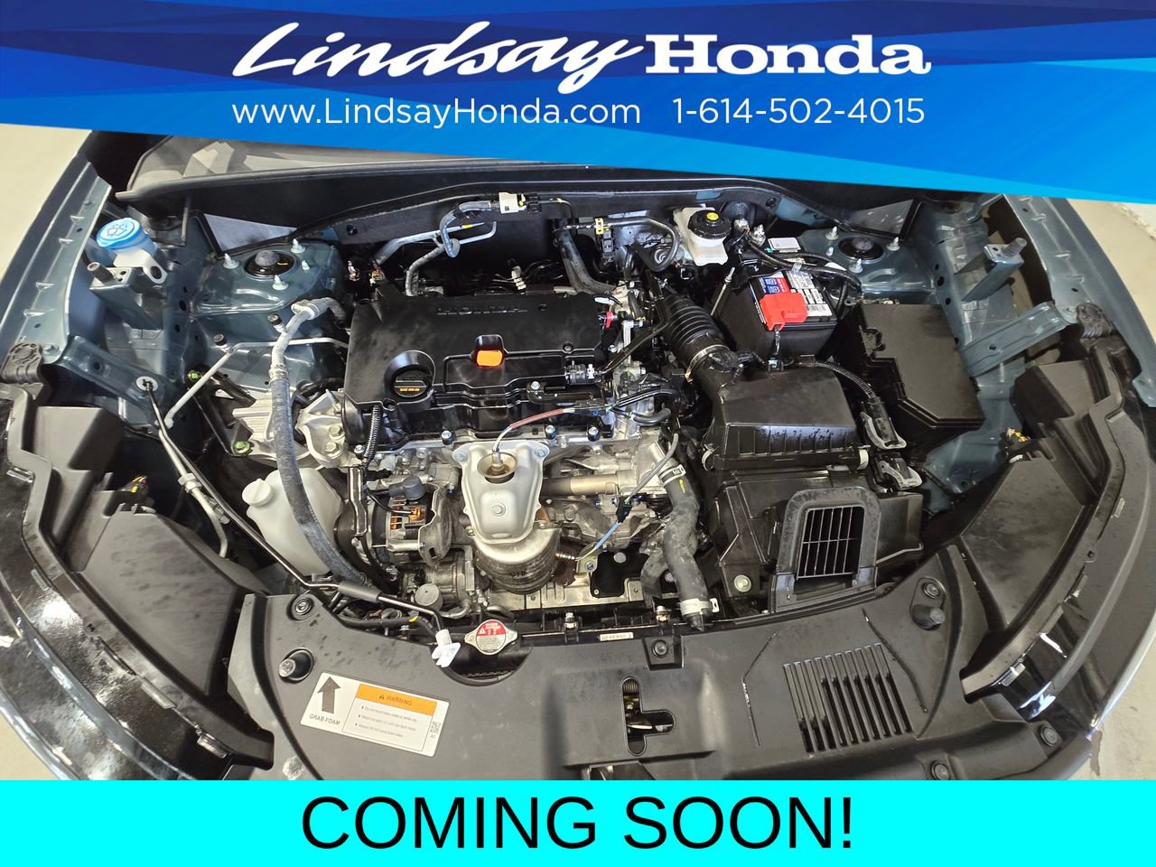 Used 2024 Honda HR-V EX-L image 24