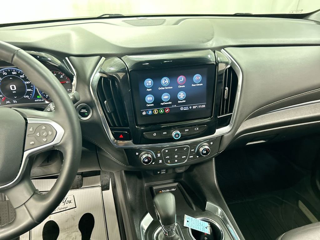 Certified 2023 Chevrolet Traverse Premier image 18