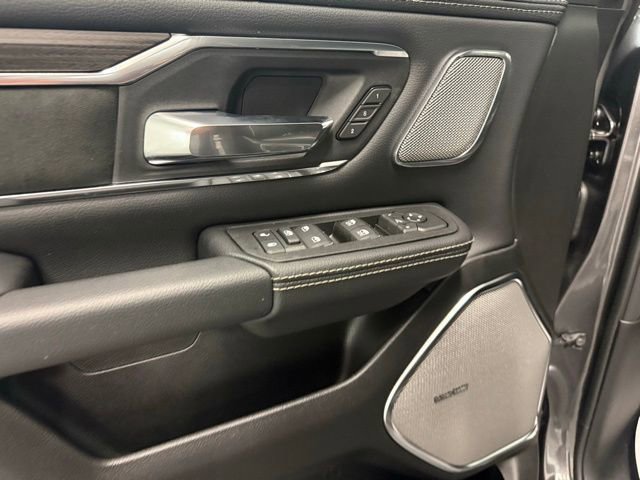 New 2026 RAM 1500 Laramie w/ Night Edition AWD/4WD image 12