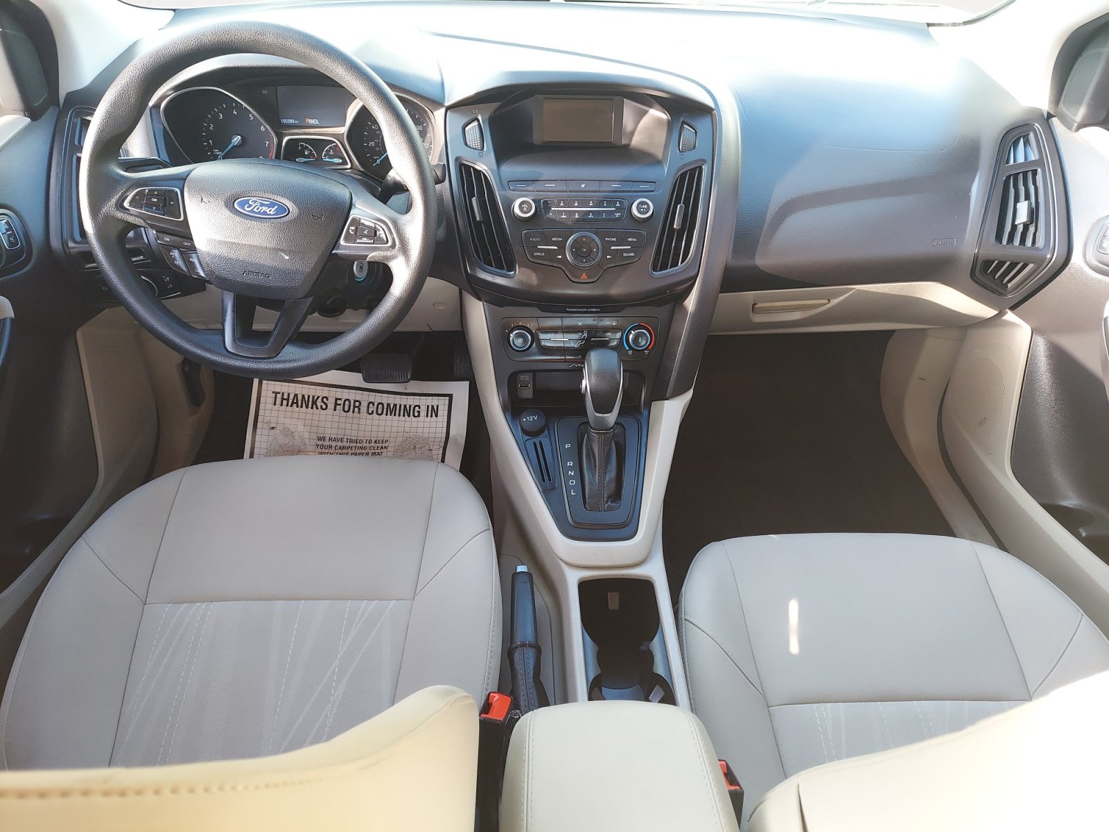 Used 2018 Ford Focus SE FWD image 5