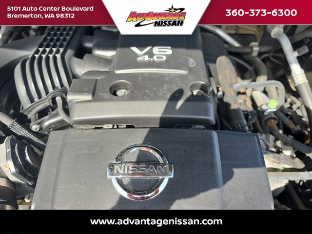 Used 2018 Nissan Frontier SV image 24